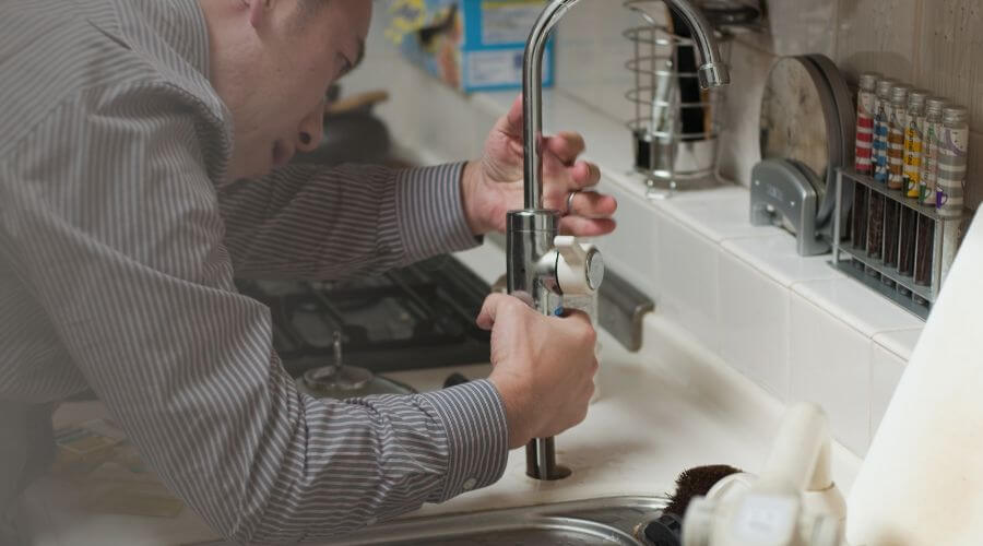 Local annual plumbing maintenance in Elkins, AR