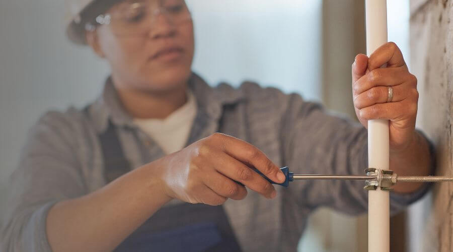 Professional annual plumbing maintenance services in Elkins, AR